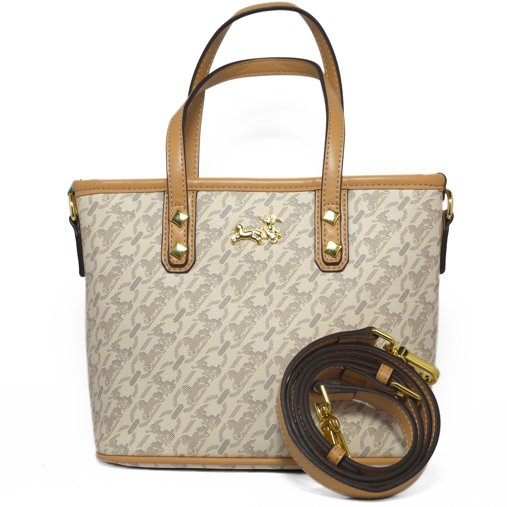 Equestrian Tote Bag