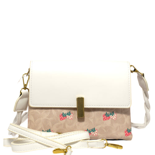 Berry Pop Casual Sling