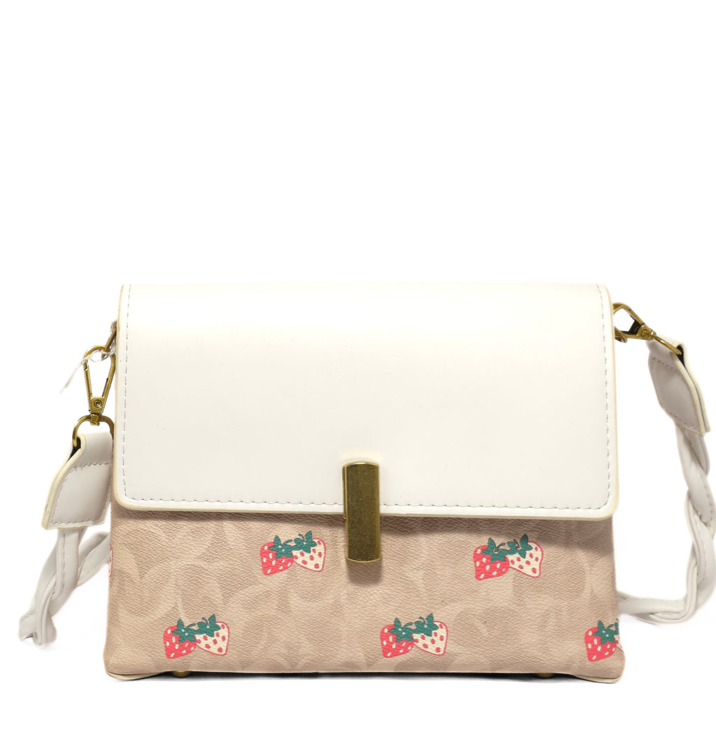 Berry Pop Casual Sling