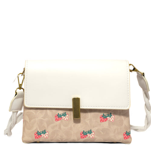 Berry Pop Casual Sling