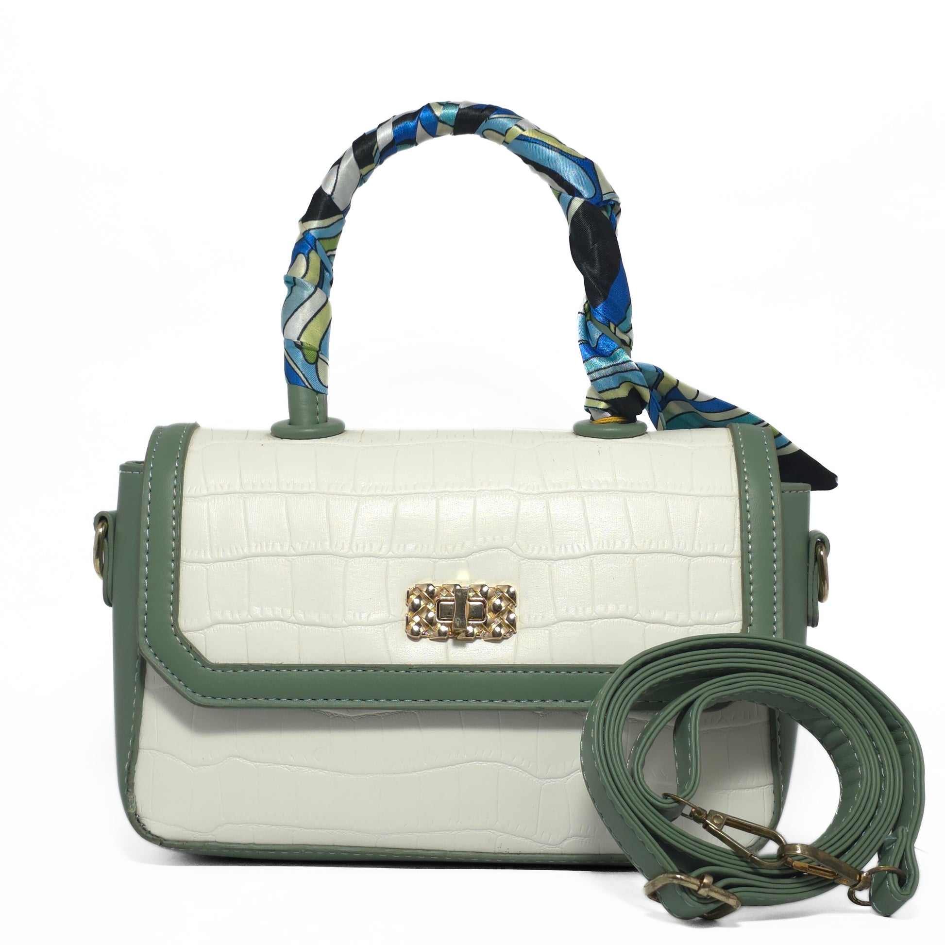 Twilly Top-Handle Bag