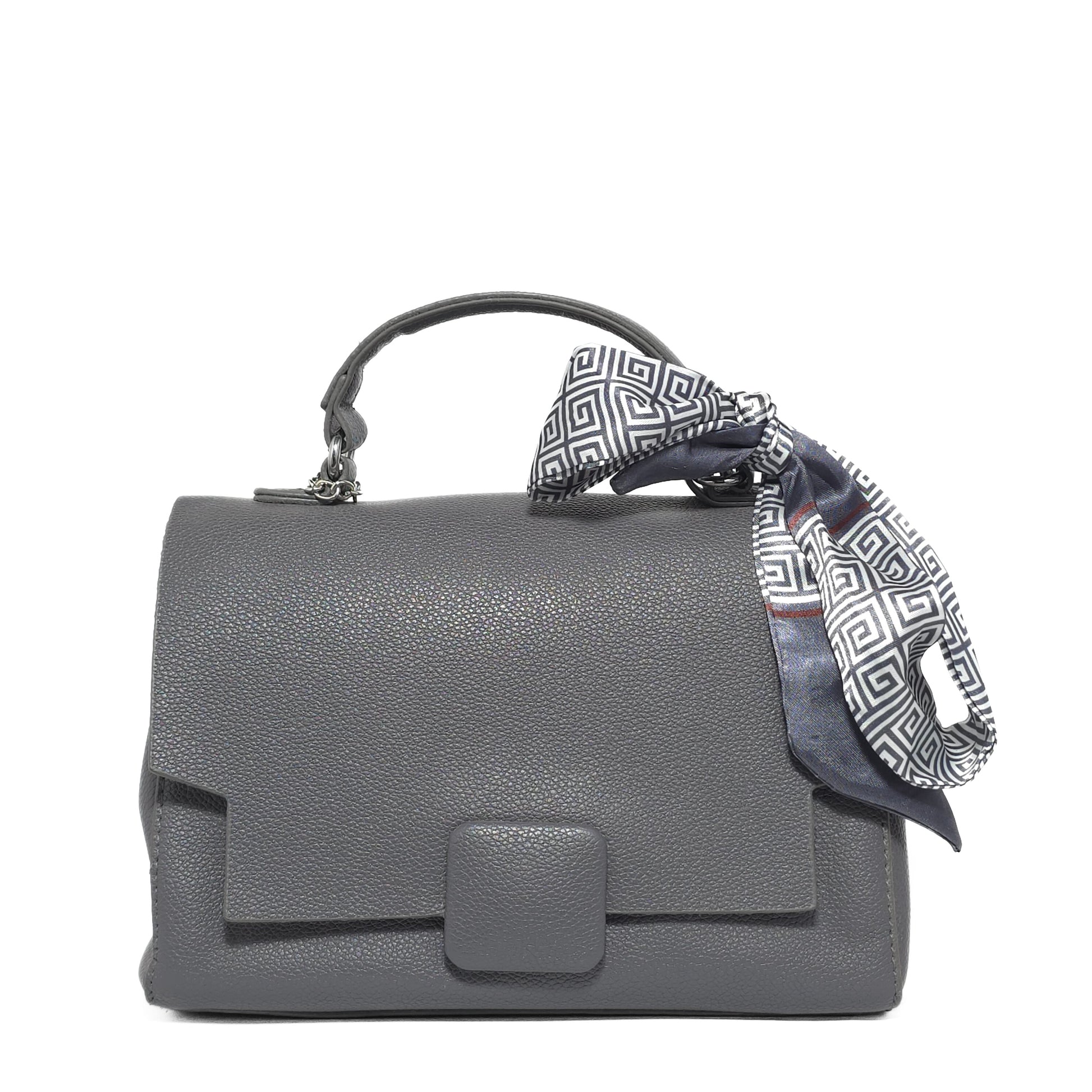 Scarf Touch Bag