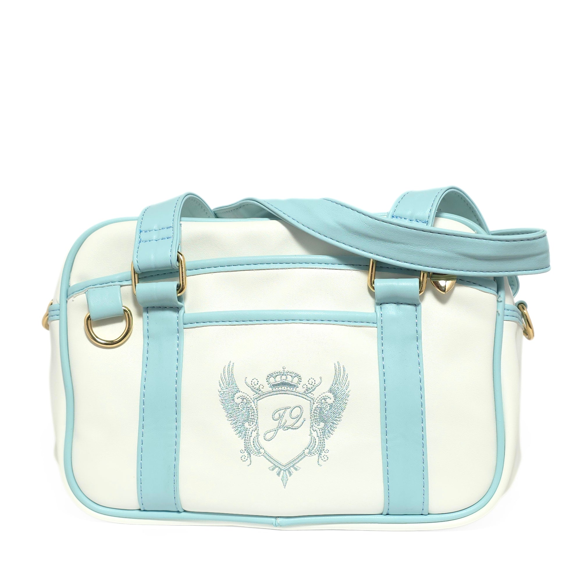 Crest Patch Bag