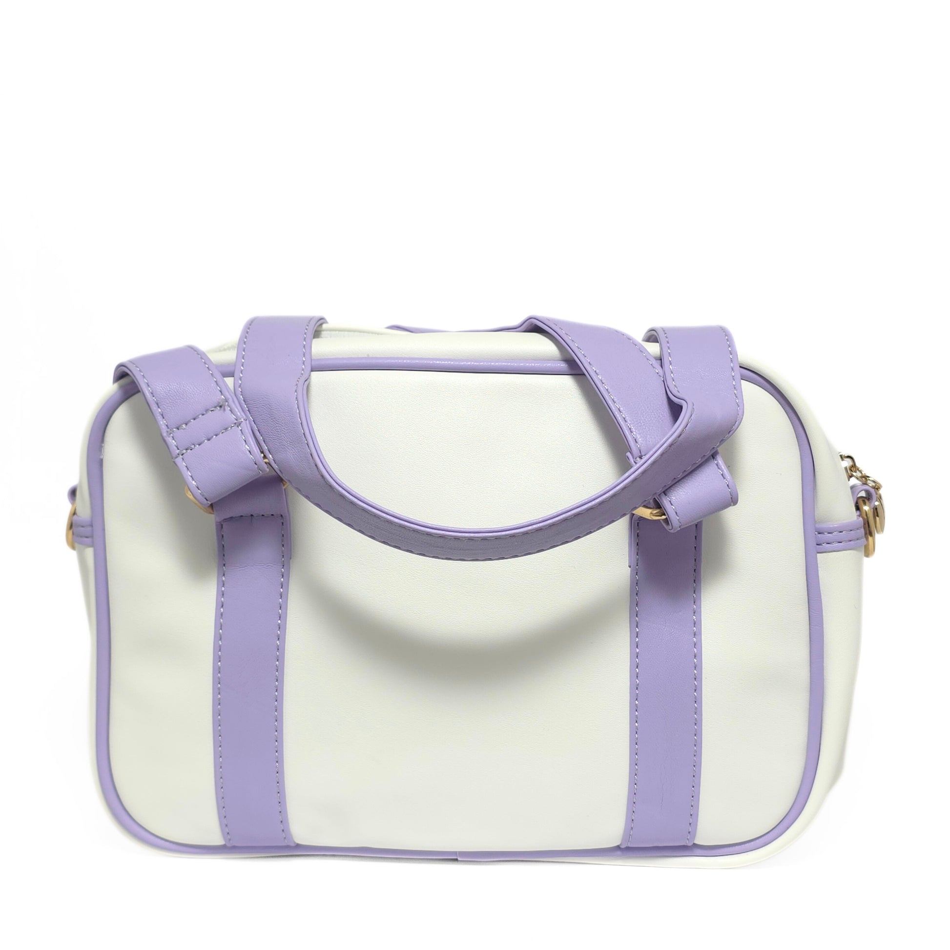 Crest Patch Bag